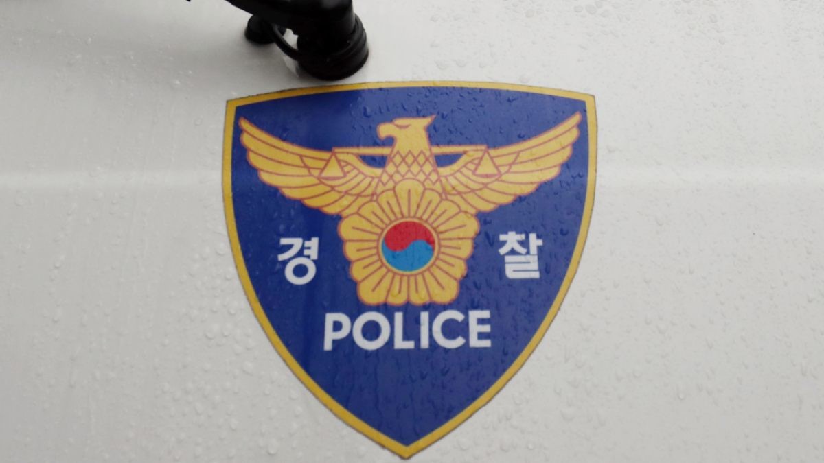 경찰. 기사 이해를 돕기 위한 자료사진. / 뉴스1