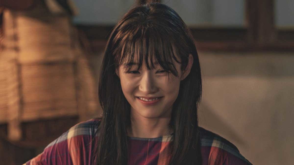 태주의 동생이자 기범의 연인 강순영. / ENA '허수아비'