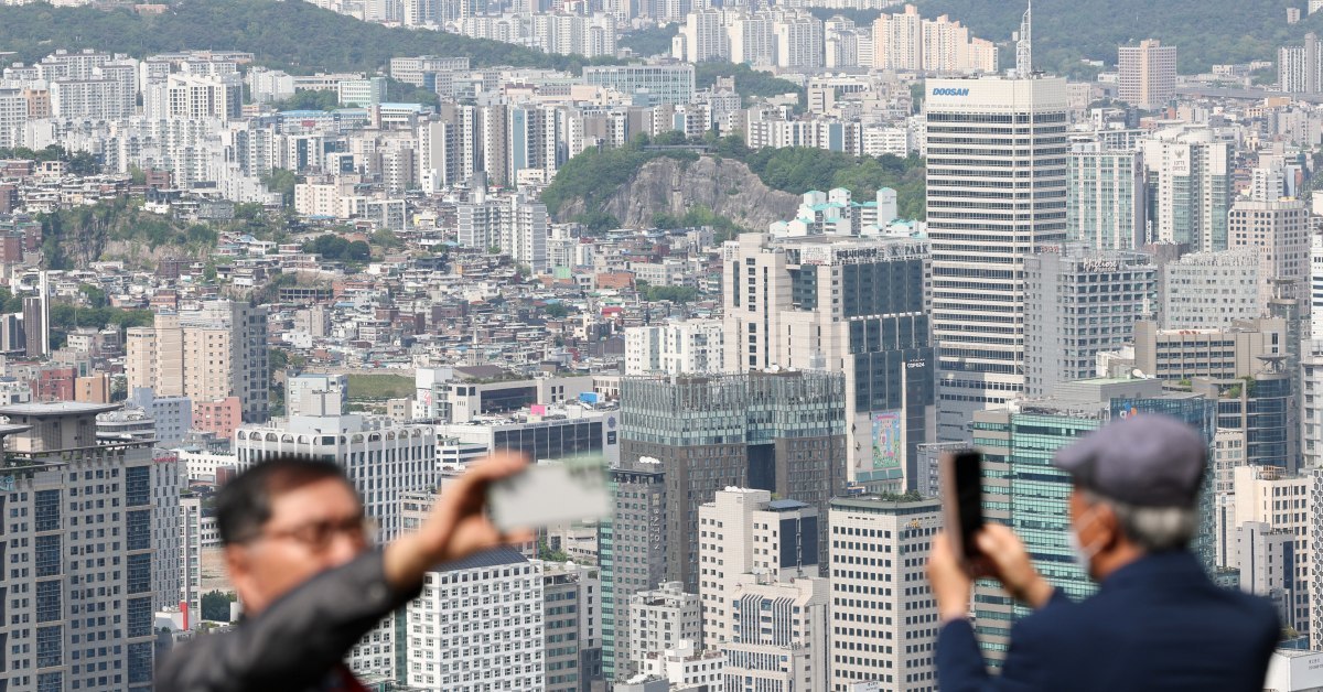 서울은 줄었는데... 한 달 새 경매 물량 확 증가한 뜻밖의 '지역'