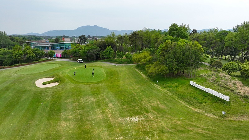 "직영으로 확 바뀐 광산CC, 대접받는 기분"… 시민 만족도 91% '수직 상승'