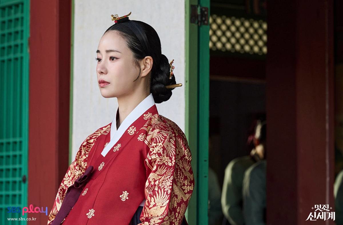 임지연 앞세운 '멋진 신세계', 시청률 20% 뚫을까 / SBS