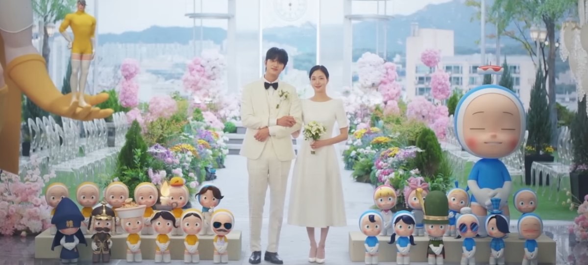 '유미의 세포들' 시즌3 중 한 장면 / 유튜브 'TVING'