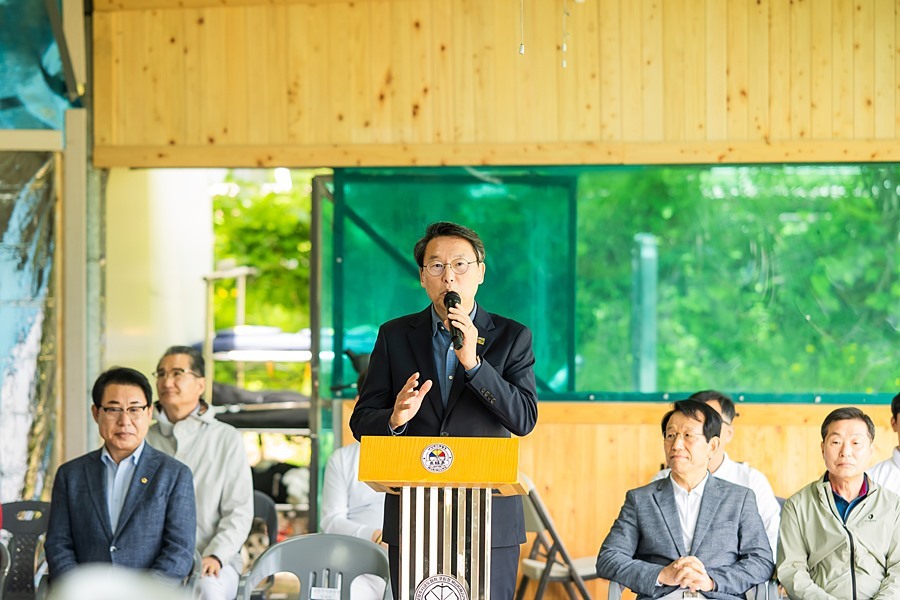 남양주시, '시장기 궁도대회' 20회 맞으며 지역 명물로