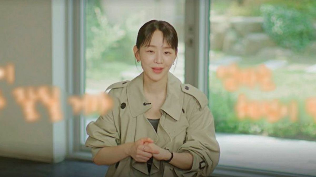 최근 '유 퀴즈 온 더 블럭' 출연한 신혜선. / tvN '유 퀴즈 온 더 블럭'