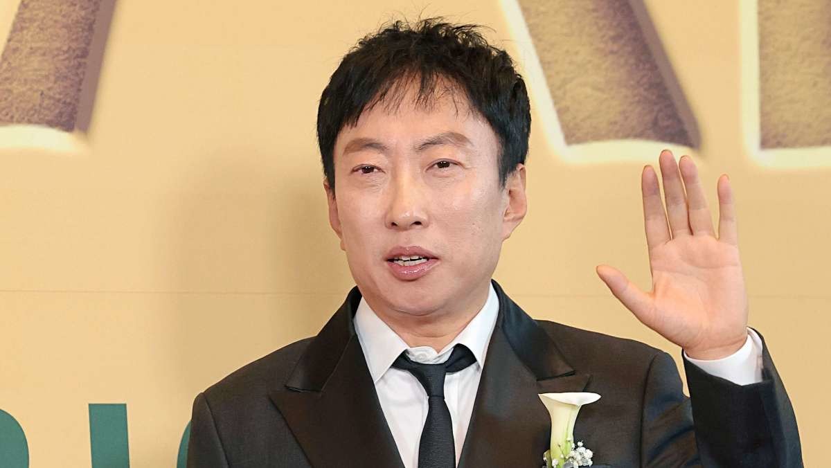 개그맨 박명수. / 뉴스1