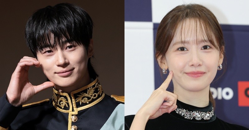 Byeon Woo-seok and Yoona / News 1