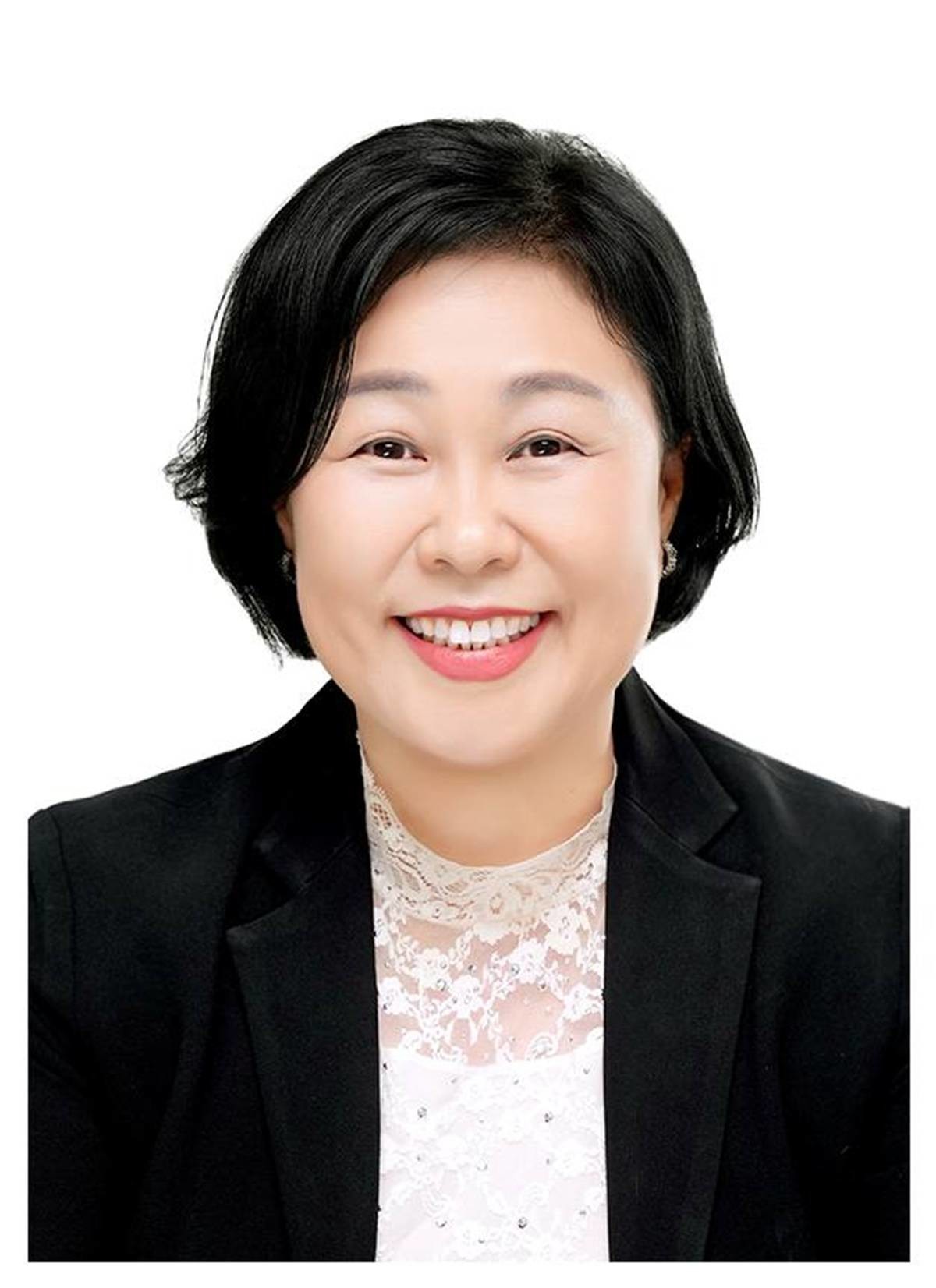 안은희 포항시의원 바선거구(북구 장성동) 국민의힘 예비후보
