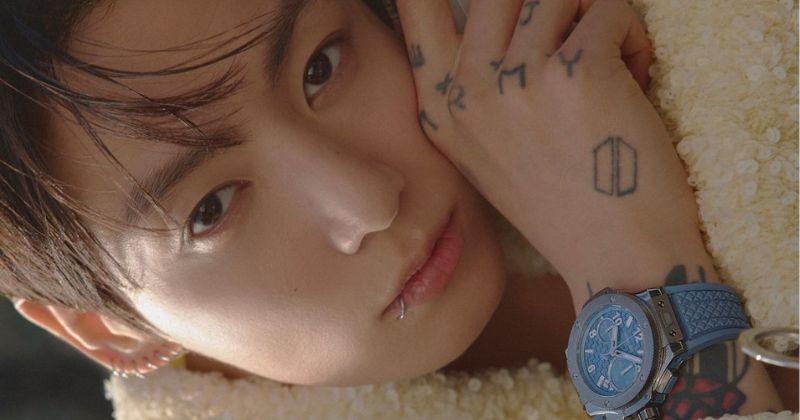 June 2026 Edition Cover with Jungkook  / Harper’s Bazaar Korea