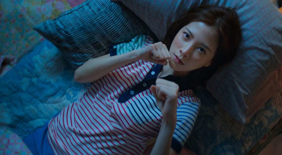 '친애하는 나의 킬러'에 출연한 태국 배우 핌차녹 류위셋파이분. / 넷플릭스 제공