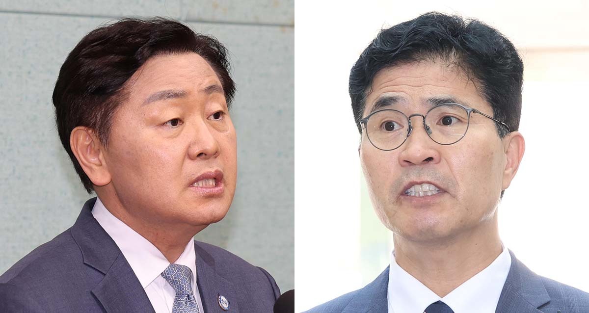 민주당을 충격에 빠뜨린 여론조사 결과가 발표됐다
