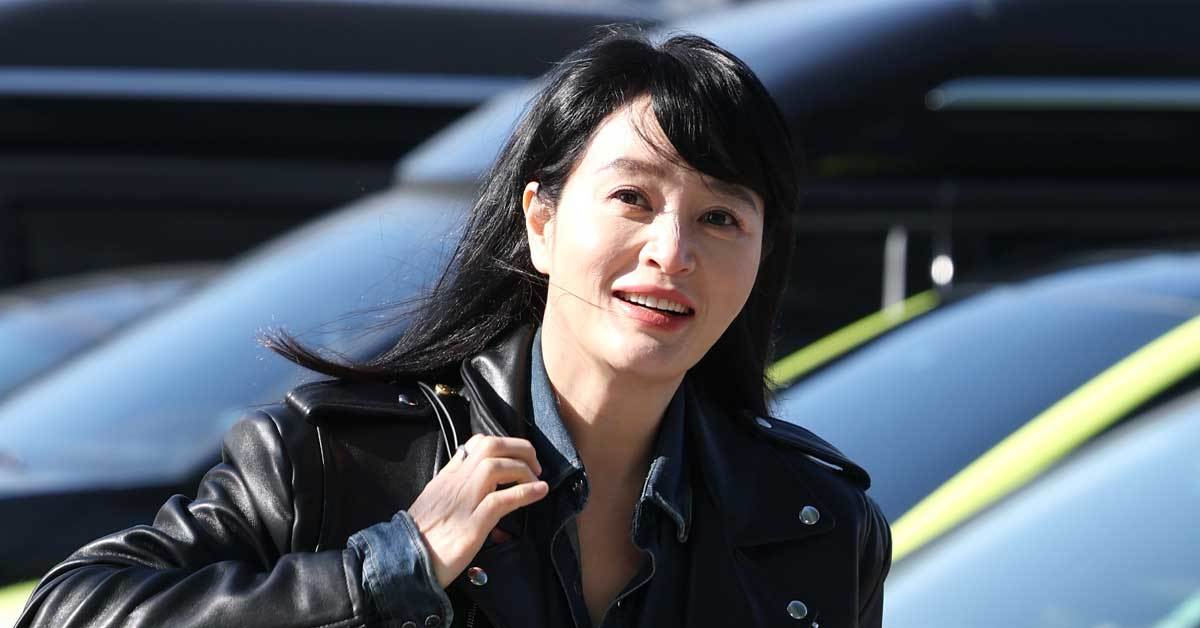  “결국 나만 손해”…김혜수가 50년 인생 살면서 깨달은 인생의 진리 3가지