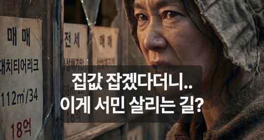 송언석 원내대표, 현 정부 부동산 정책 및 여당 위선 비판