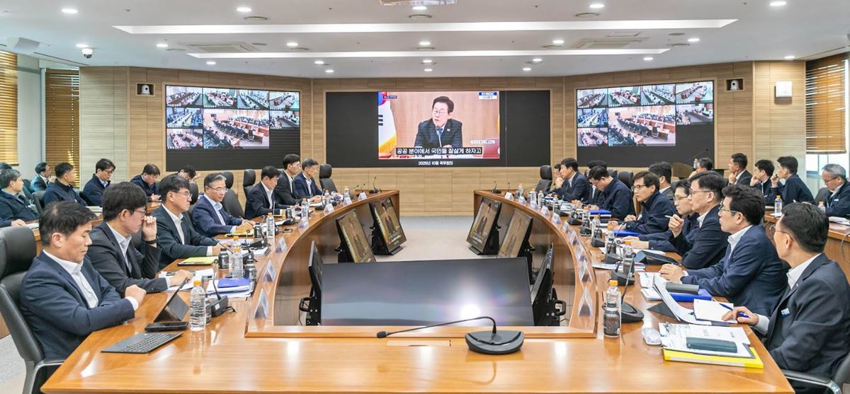 중동 리스크 커지자 발전업계 긴장… 남동발전, 비상 대응체계 재정비