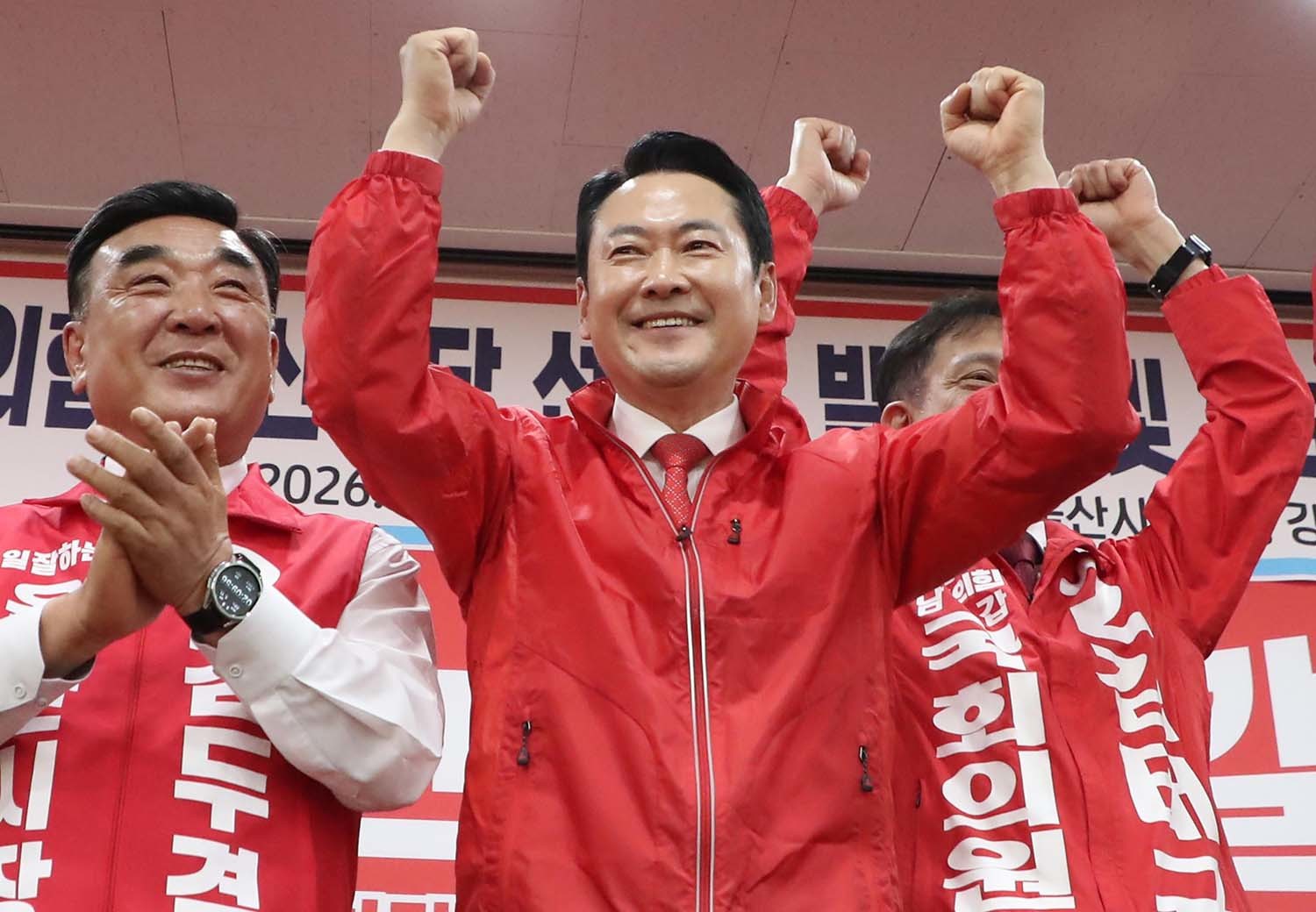 장동혁 행보가 심상찮다... 자신감 완전히 찾았나