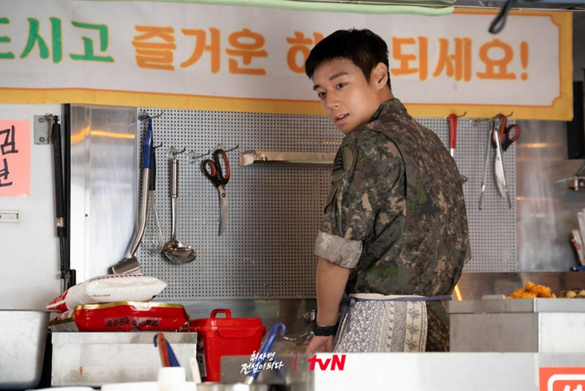 군대물에 판타지 입힌 '취사병 전설이 되다' / tvN