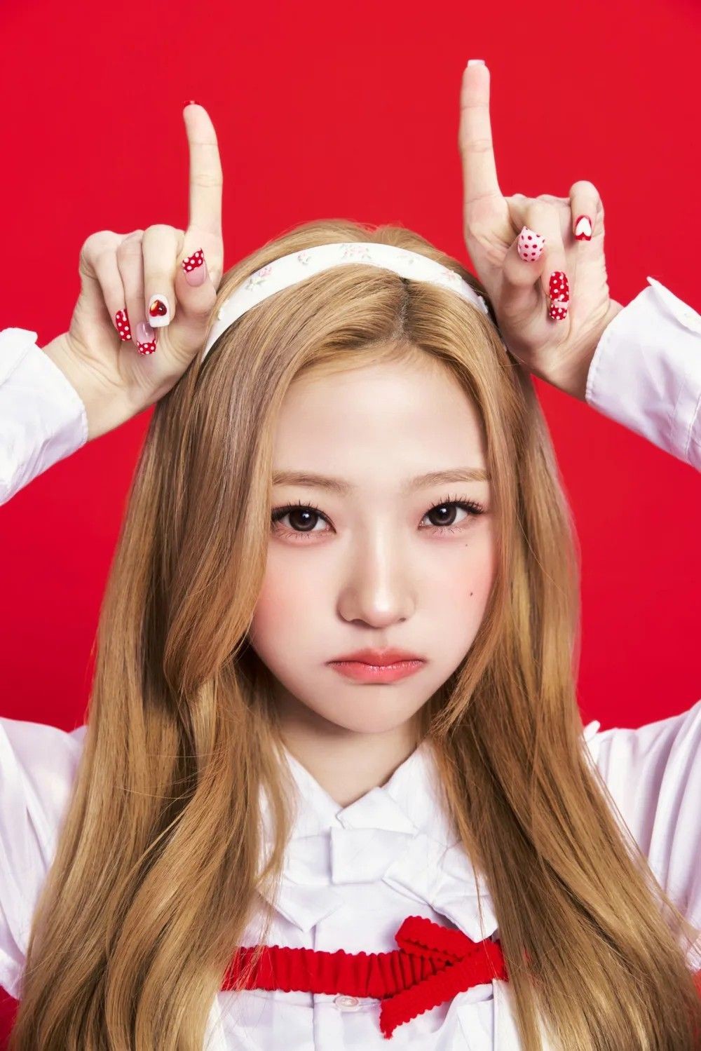 하츠투하츠(Hearts2Hearts) 멤버 스텔라  / SM엔터테인먼트 제공