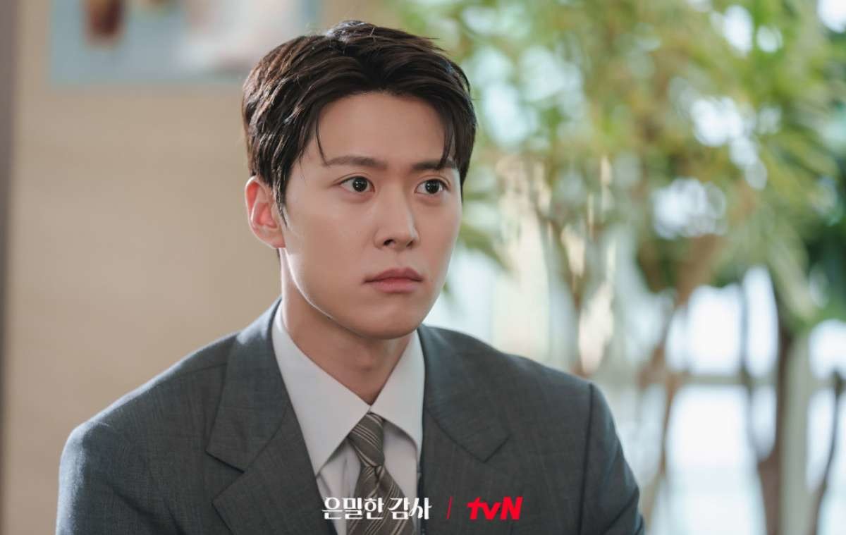'은밀한 감사' 노기준(공명). / tvN 제공