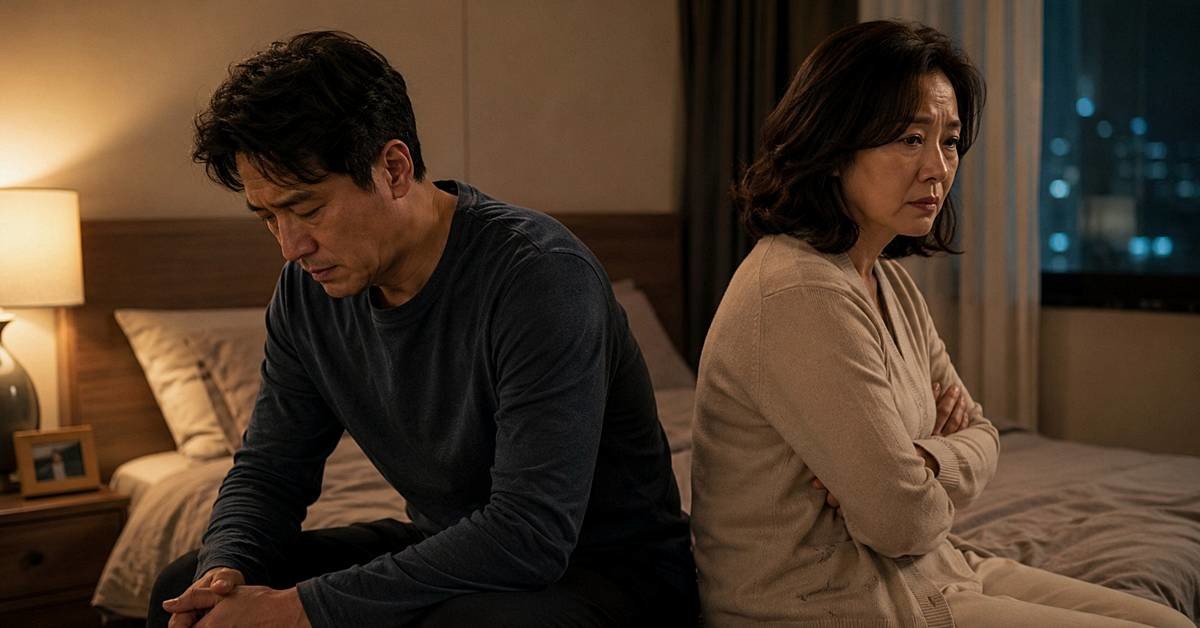 외도는 낯선 만남보다 일상에서 자주 마주치고 감정적으로 가까워진 관계에서 시작되는 경우가 많다. 기사에 대한 이해를 돕기 위해 AI 툴로 제작한 자료 사진