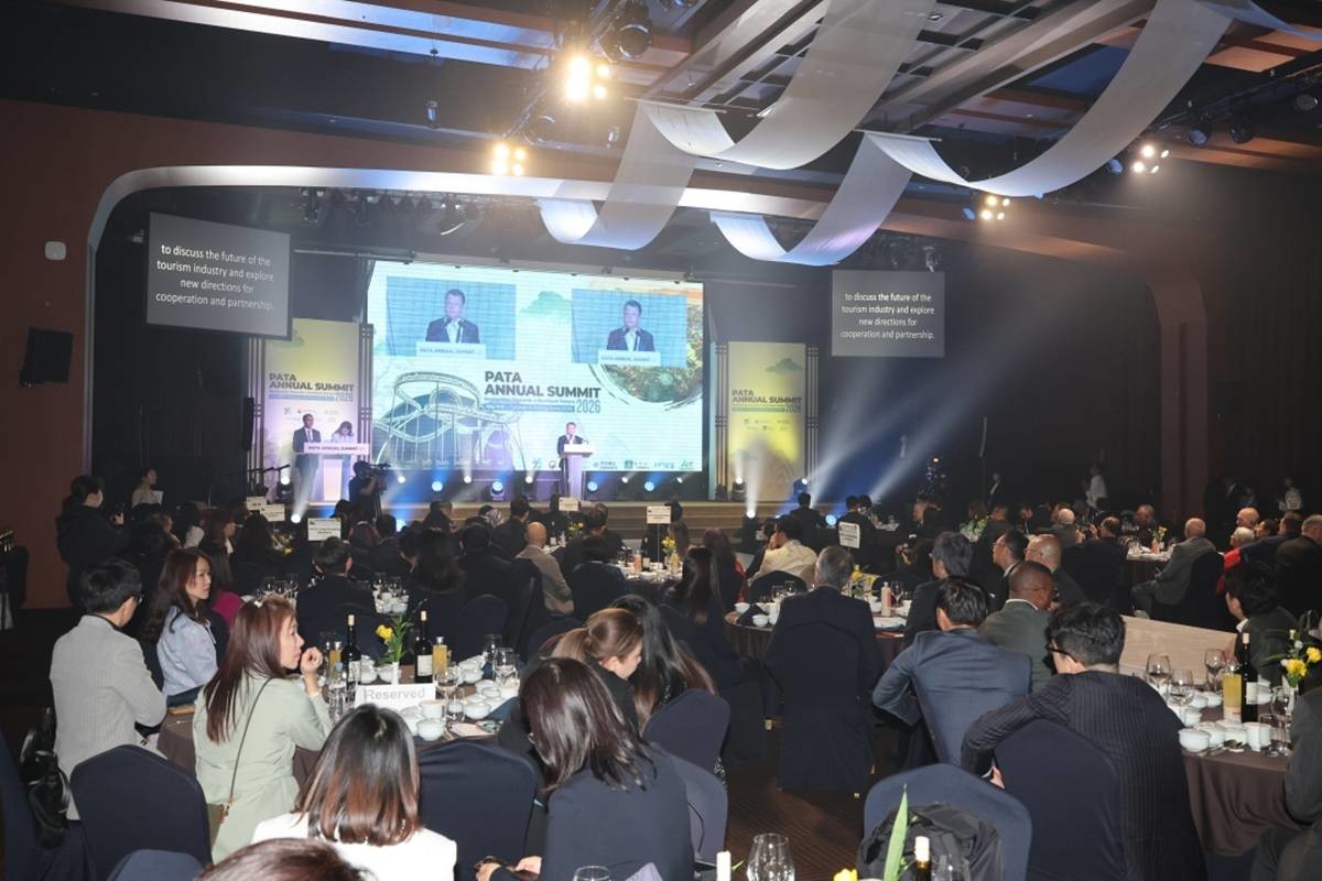 포항·경주 일원에서 열리는 ‘2026 PATA 연차총회’가 지난 11일 포항 일정을 시작으로 막을 올렸다./포항시