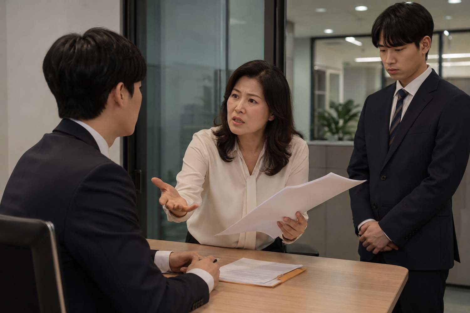 글에 대한 이해를 돕기 위해 AI 툴로 만든 사진.