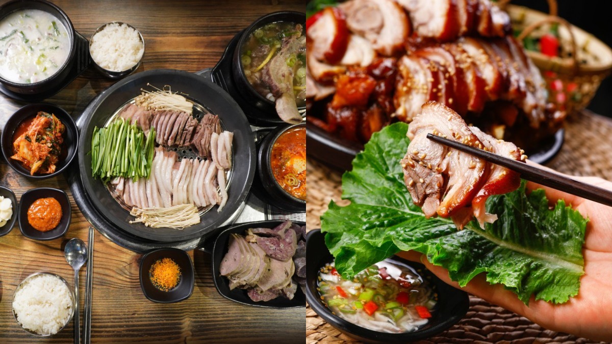 꽉찬순대국족발 수원권선시장본점 네이버 리뷰 업체 등록 사진