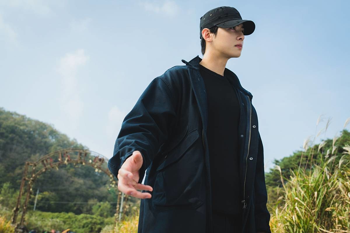 '원더풀스' 차은우 스틸 / 넷플릭스