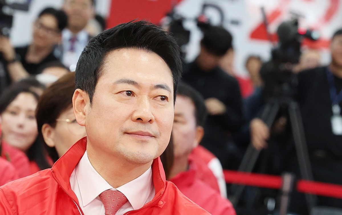 장동혁 국민의힘 대표 자료 사진 / 뉴스1