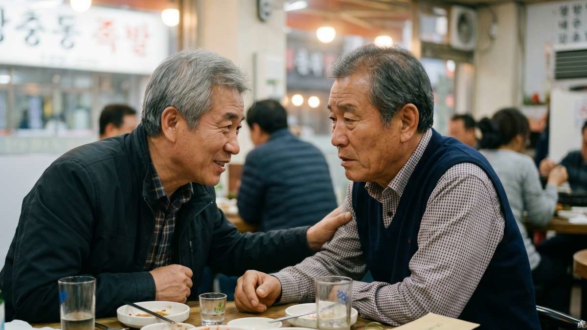 지나치게 나에게 너무 잘 맞춰주는 사람과의 관계는 다시 한번 생각을 해보자. 기사 내용 토대로 AI툴 활용해 제작한 자료사진.