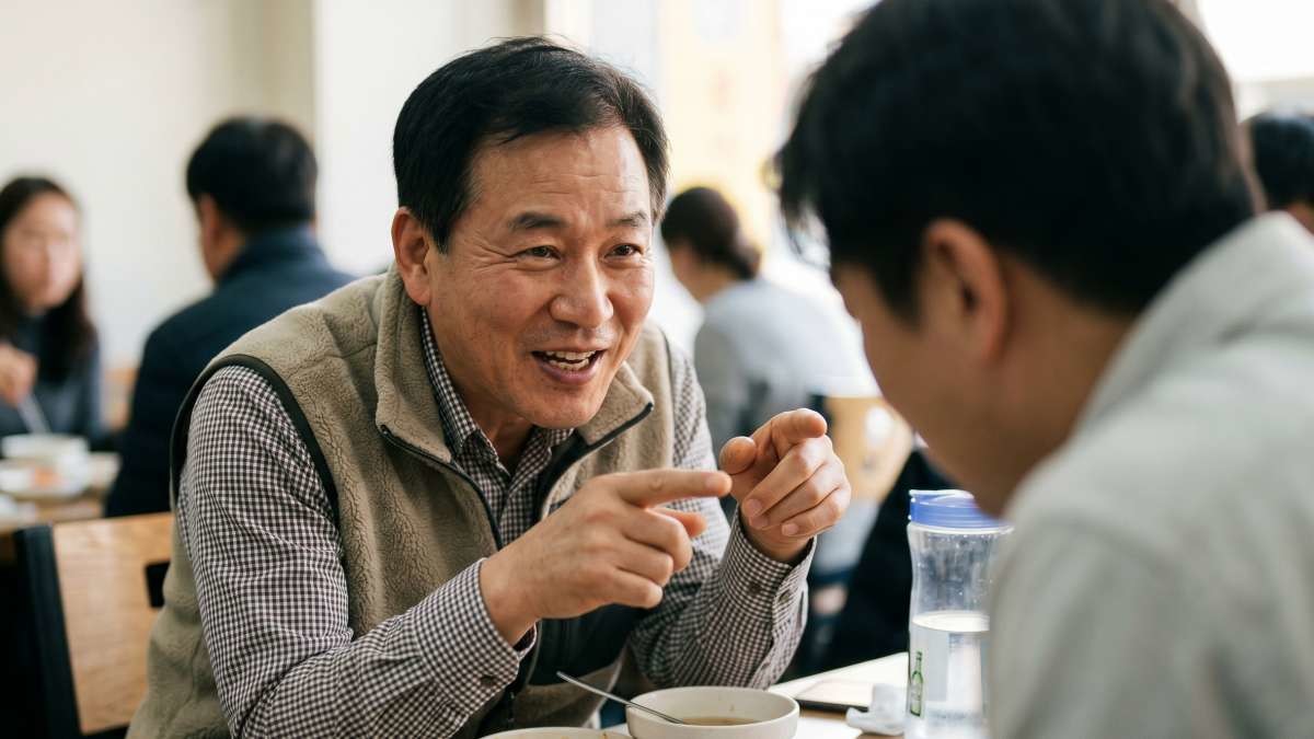 사소한 거짓말을 반복하는 사람은 피하자. 기사 내용 토대로 AI툴 활용해 제작한 자료사진.