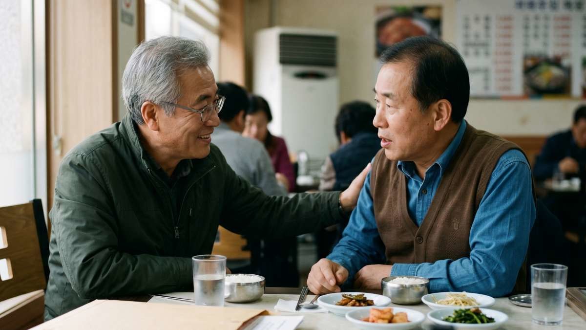 내 약점을 많이 아는 지인에 대한 관계는 다시 한번 잘 살펴보는 게 좋다. 기사 내용 토대로 AI툴 활용해 제작한 자료사진.
