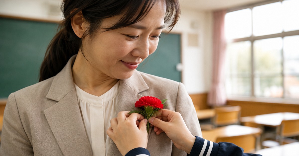 “카네이션도 안 된다고?” 헷갈리는 스승의 날 선물 ‘허용 기준’