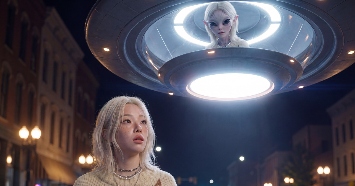 [딜라칼럼] 미 국방부의 UFO 파일 공개, 우주가 남겨둔 어른들의 동심
