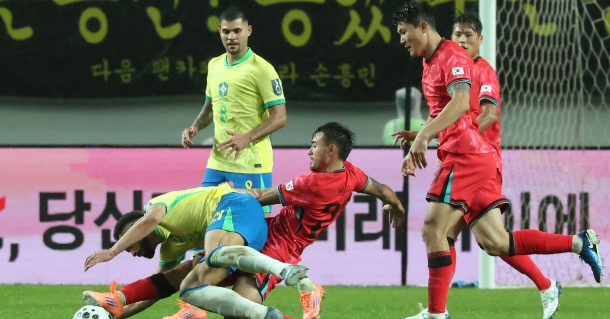 징계로 시즌아웃에 이어…어제 팀동료와 한바탕 싸운 '월드컵 승선 유력' 한국 국가대표