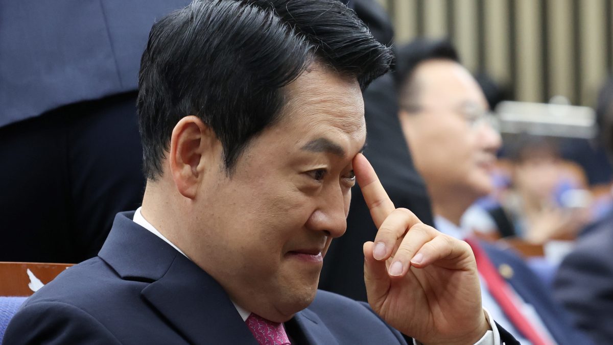 장동혁 “李 대통령 마음에 안 들면 다 가짜뉴스…등골이 서늘”