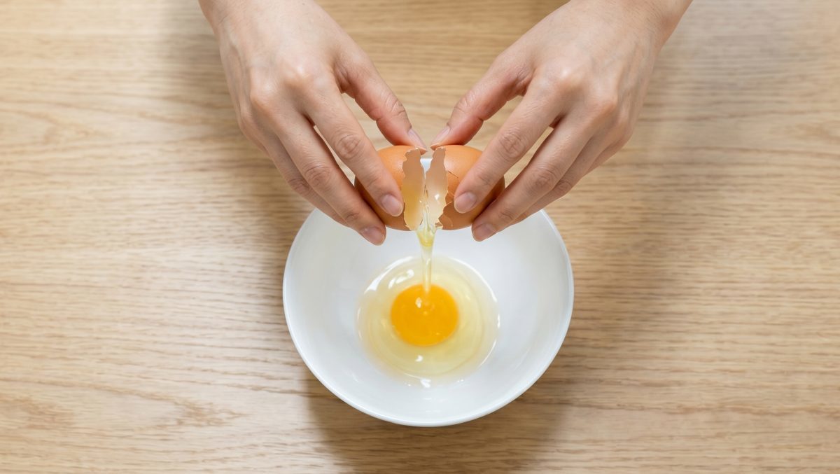 아침 5분이면 끝…7일 만에 유튜브 60만 조회수 찍은 '초간단 계란 레시피'