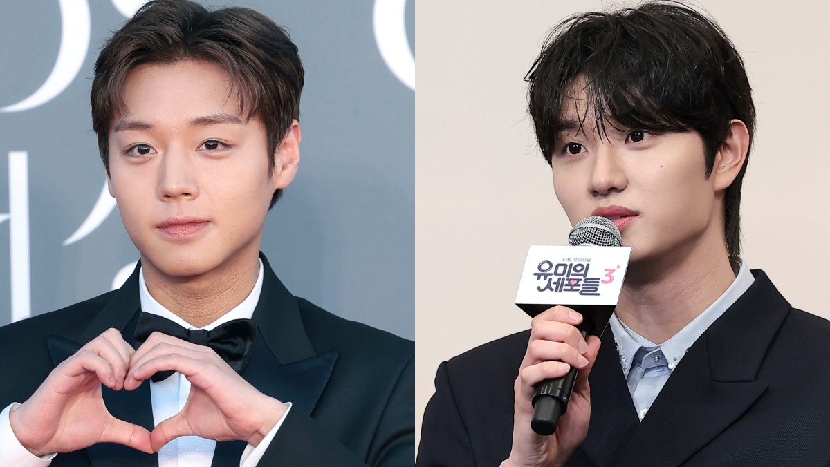 (왼쪽부터) 박지훈, 김재원 자료사진. / 뉴스1