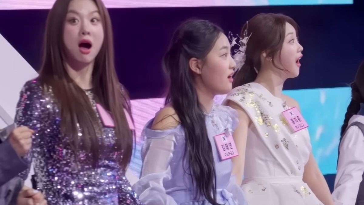 '2026 한일가왕전' 5회 장면 중 일부. / 유튜브 'MBN Entertainment'