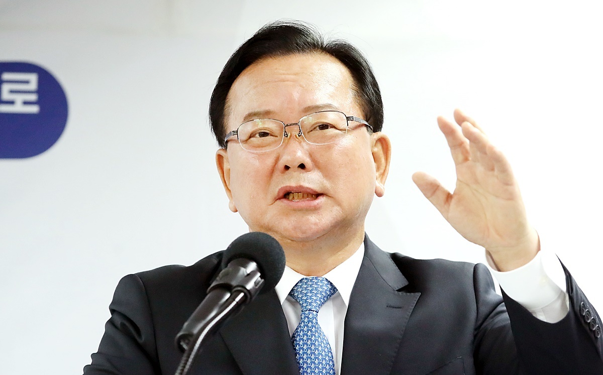 김부겸 “박근혜 전 대통령 찾아뵙고 싶다”…공식 예방 요청