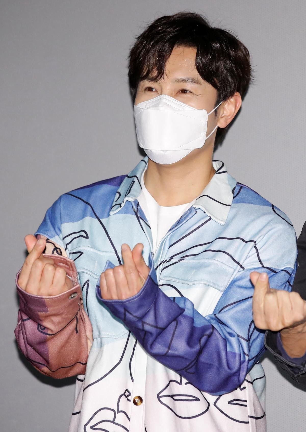 신화 김동완. / 뉴스1