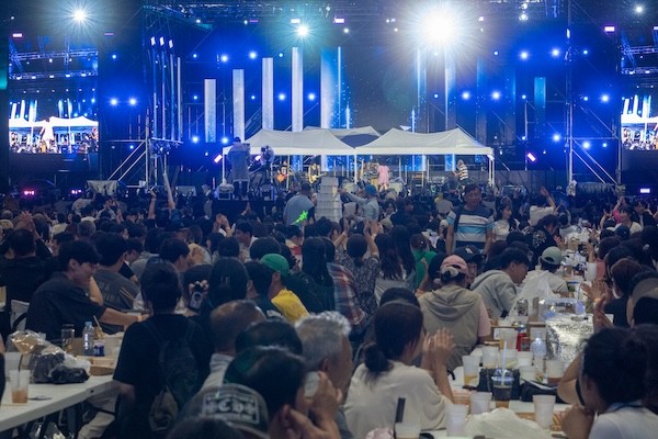 수제맥주페스티벌 / 군산시