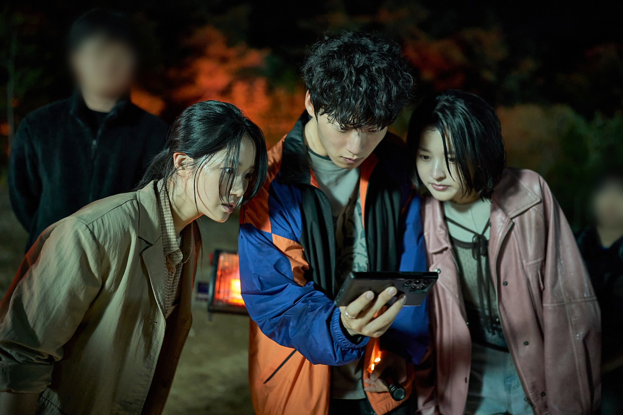 영화 '살목지' 현장 포토 / ㈜쇼박스