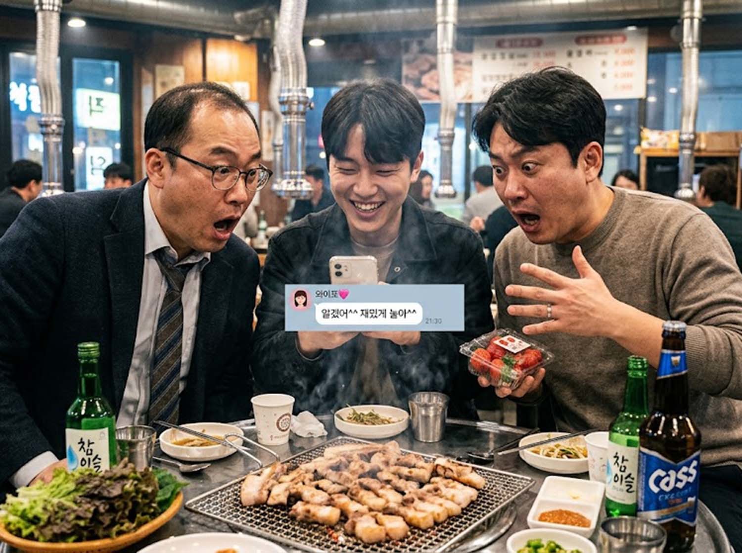 글에 대한 이해를 돕기 위해 AI 툴로 만든 사진.