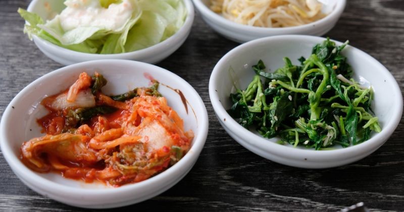 한국 반찬 / 셔터스톡