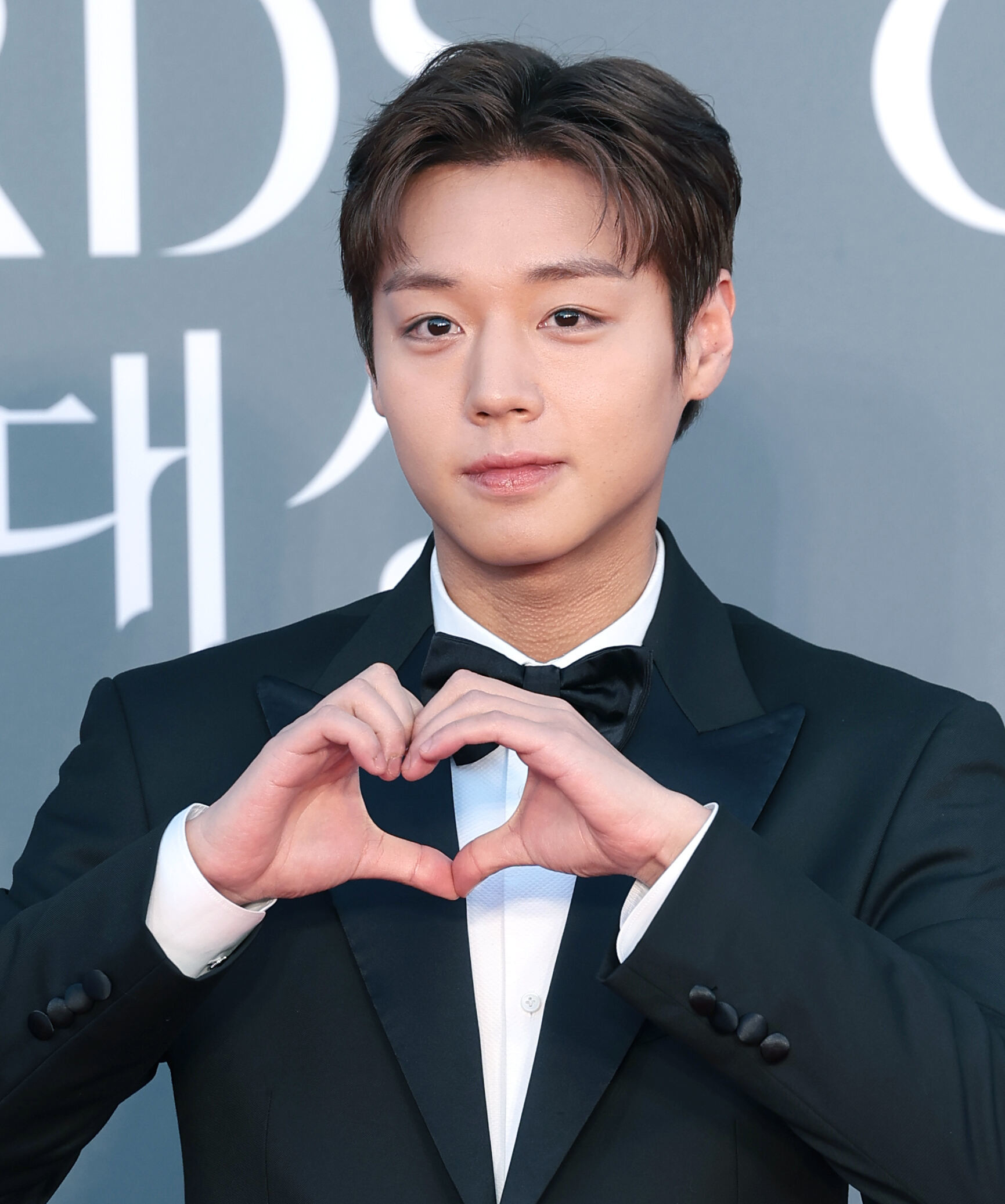 Park Ji-hoon at the Baeksang Awards / News 1