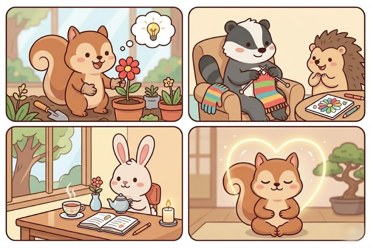 [만화] 기사 내용을 바탕으로 제작한 네 컷 만화 / 위키트리