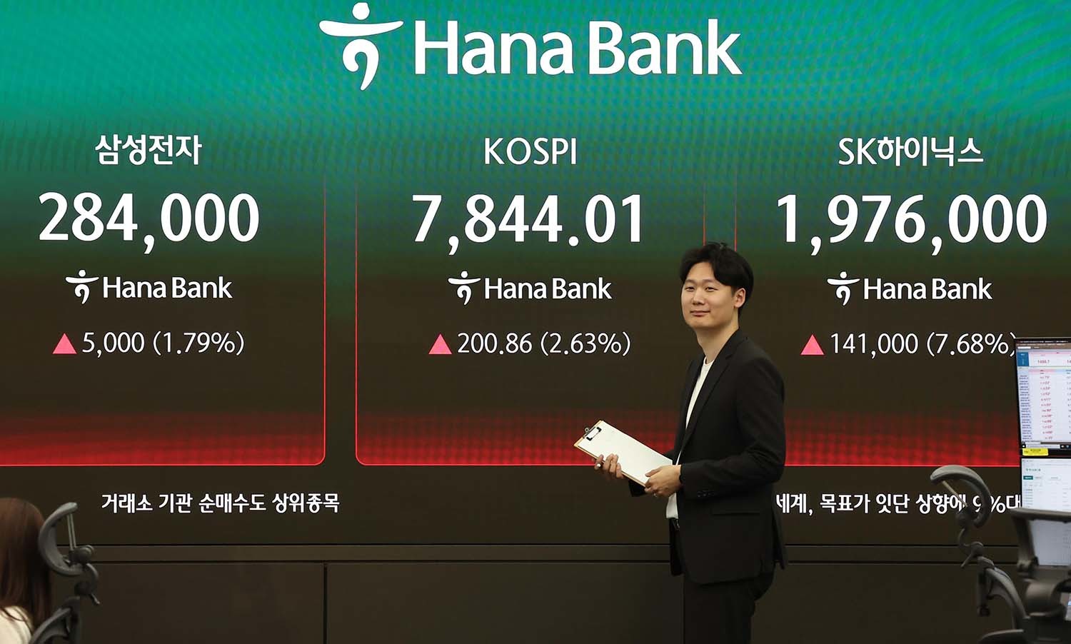 “하이닉스·삼성 주식으로 떼돈" 수익 인증, 부러워할 필요 없는 이유
