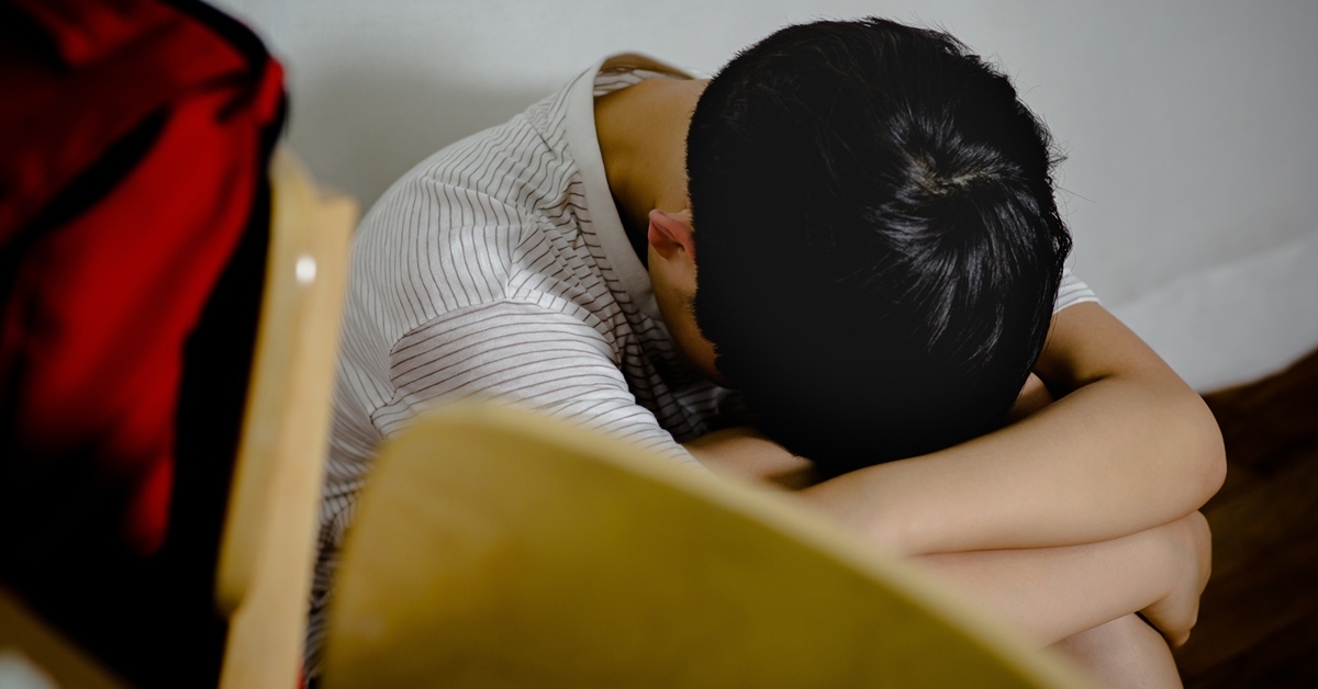 지난해 서울 초중고생 극단 선택, 전년 대비 28% 급증... 가장 큰 원인은