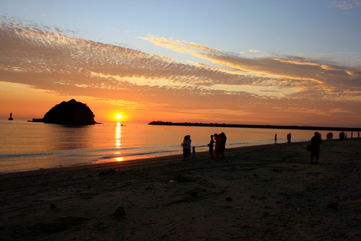 꽃지해수욕장 / 한국관광공사(촬영 : 김지호)