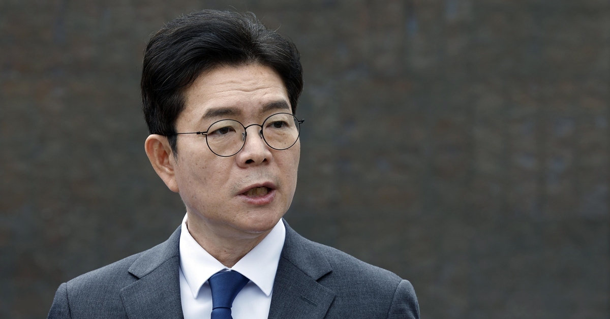 폭행 피해자 육성 “5·18 논쟁 없었다”…정원오 해명 정면 반박