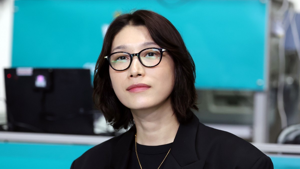 자책할 시간에 '이것' 하세요…38세 배구 황제 김연경이 말하는 '실수 대처 방법' 1가지 